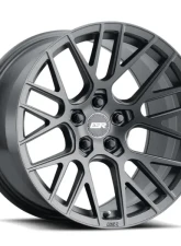 ESR Wheels RF11 Wheel 18x8.5 Matte Graphite                                     - 885111CC RF11MGR - Image 3