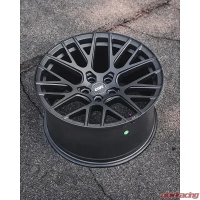 ESR Wheels RF11 Wheel 18x8.5 Matte Graphite - 885111CC RF11MGR