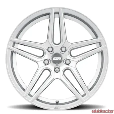 ESR Wheels RF15 Wheel 18x8.5 5x115 +30 Brushed Hyper Silver - 88551430 RF15BHS 5X115