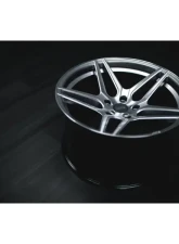 ESR Wheels RF15 Wheel 18x8.5 5x115 +30 Brushed Hyper Silver                                     - 88551430 RF15BHS 5X115 - Image 3