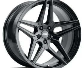 ESR Wheels RF15 Wheel 18x10.5 +22 Gloss Black