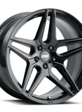 ESR Wheels RF15 Wheel 19x8.5 +30 Gloss Black                                     - 98511130 RF15GBLK - Image 3