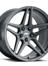 ESR Wheels RF15 Wheel 19x8.5 Matte Graphite                                     - 985111CC RF15MGR - Image 4