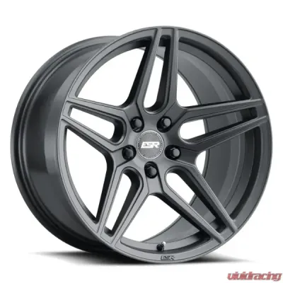 ESR Wheels RF15 Wheel 19x8.5 Matte Graphite - 985111CC RF15MGR