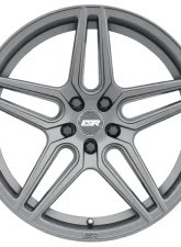 ESR Wheels RF15 Wheel 19x8.5 Matte Graphite                                     - 985111CC RF15MGR - Image 3