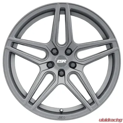 ESR Wheels RF15 Wheel 19x8.5 Matte Graphite - 985111CC RF15MGR