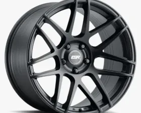 ESR Wheels RF1 Wheel 18x9.5 5x120.6 +22 Matte Black