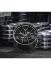 ESR Wheels RF2 Wheel 18x8.5 5x120.6 +30 Gloss Graphite                                     - 88551430 RF2GR 5X120.6 - Image 4