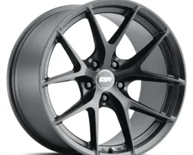 ESR Wheels RF2 Wheel 18x10 5x120.6 +25 Matte Black