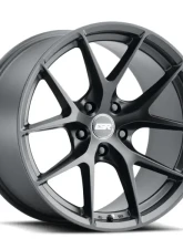 ESR Wheels RF2 Wheel 19x9.5 +22 Matte Black                                     - 99511122 RF2MBLK - Image 3