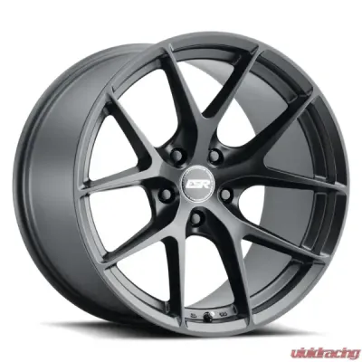 ESR Wheels RF2 Wheel 19x9.5 +22 Matte Black - 99511122 RF2MBLK