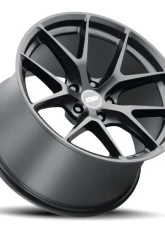 ESR Wheels RF2 Wheel 19x9.5 +22 Matte Black                                     - 99511122 RF2MBLK - Image 2