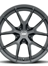 ESR Wheels RF2 Wheel 19x9.5 +22 Matte Black                                     - 99511122 RF2MBLK - Image 3