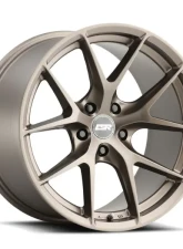 ESR Wheels RF2 Wheel 18x8.5 +30 Matte Bronze                                     - 88511130 RF2MBRNZ - Image 3
