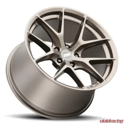 ESR Wheels RF2 Wheel 18x8.5 +30 Matte Bronze - 88511130 RF2MBRNZ