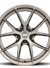 ESR Wheels RF2 Wheel 18x8.5 +30 Matte Bronze                                     - 88511130 RF2MBRNZ - Image 3