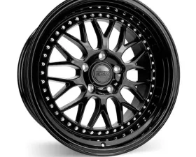 ESR Wheels SR01 Wheel 18x10.5 +15 Gloss Black