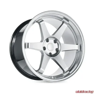 ESR Wheels SR07 Wheel 17x8.5 5x110 +30 Hyper Silver - 78551430 SR07HS 5X110