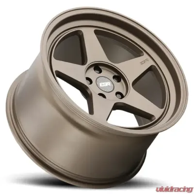 ESR Wheels CR5 Wheel 18x10.5 5x120.6 +15 Matte Bronze - au205