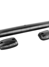 Xtune Clear Amber LED Cab Roof Lights Chevrolet Silverado 2007-2013                                     - ACC-LED-CS07-CR-C - Image 3