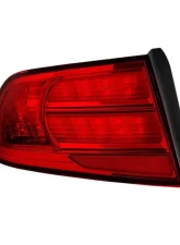 Xtune OEM Left Driver Side Tail Lights Acura TL 2004-2008                                     - ALT-JH-ATL04-OE-L - Image 4