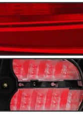 Xtune OEM Left Driver Side Tail Lights Acura TL 2004-2008                                     - ALT-JH-ATL04-OE-L - Image 3