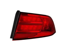 Xtune OEM Right Passenger Side Tail Lights Acura TL 2004-2008