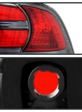 Xtune Left & Right OEM Style Tail Lights Acura TL 2004-2008                                     - ALT-JH-ATL07TS-OE-RC - Image 3