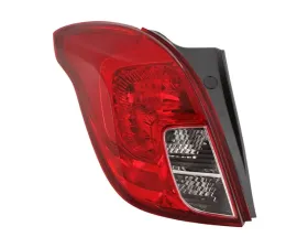 Xtune OE Left Driver Side Tail Lights Buick Encore 2013-2016