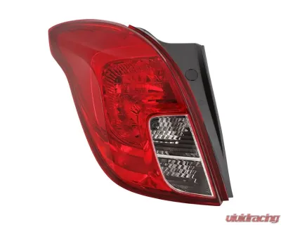 Xtune OE Left Driver Side Tail Lights Buick Encore 2013-2016 - ALT-JH-BEN13-OE-L