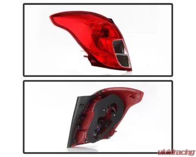 Xtune OE Left Driver Side Tail Lights Buick Encore 2013-2016 - ALT-JH-BEN13-OE-L