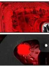 Xtune OE Left Driver Side Tail Lights Buick Encore 2013-2016                                     - ALT-JH-BEN13-OE-L - Image 3