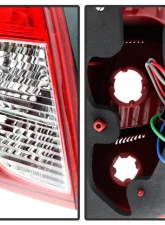 Xtune OE Left Driver Side Tail Lights Buick Encore 2013-2016                                     - ALT-JH-BEN13-OE-L - Image 4