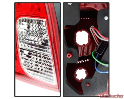 Xtune OE Left Driver Side Tail Lights Buick Encore 2013-2016 - ALT-JH-BEN13-OE-L