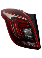 Xtune OE Left Driver Side LED Tail Light Buick Encore 2017-2021                                     - ALT-JH-BEN17-LED-OE-L - Image 12