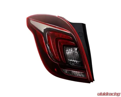 Xtune OE Left Driver Side LED Tail Light Buick Encore 2017-2021 - ALT-JH-BEN17-LED-OE-L