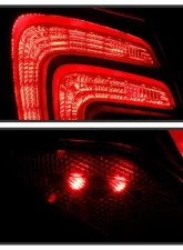 Xtune OE Left Driver Side LED Tail Light Buick Encore 2017-2021                                     - ALT-JH-BEN17-LED-OE-L - Image 11