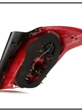 Xtune OE Left Driver Side LED Tail Light Buick Encore 2017-2021                                     - ALT-JH-BEN17-LED-OE-L - Image 3
