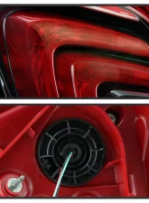 Xtune OE Left Driver Side LED Tail Light Buick Encore 2017-2021                                     - ALT-JH-BEN17-LED-OE-L - Image 4