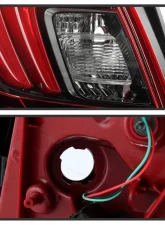 Xtune OE Left Driver Side LED Tail Light Buick Encore 2017-2021                                     - ALT-JH-BEN17-LED-OE-L - Image 5