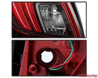 Xtune OE Left Driver Side LED Tail Light Buick Encore 2017-2021 - ALT-JH-BEN17-LED-OE-L