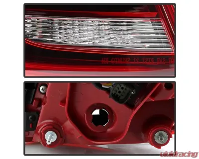 Xtune OE Left Driver Side LED Tail Light Buick Encore 2017-2021 - ALT-JH-BEN17-LED-OE-L