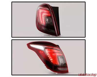 Xtune OE Left Driver Side LED Tail Light Buick Encore 2017-2021 - ALT-JH-BEN17-LED-OE-L