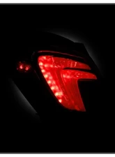Xtune OE Left Driver Side LED Tail Light Buick Encore 2017-2021                                     - ALT-JH-BEN17-LED-OE-L - Image 10