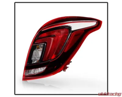 Xtune OE Right Passenger Side LED Tail Light Buick Encore 2017-2021 - ALT-JH-BEN17-LED-OE-R