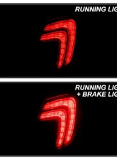 Xtune OE Right Passenger Side LED Tail Light Buick Encore 2017-2021                                     - ALT-JH-BEN17-LED-OE-R - Image 12