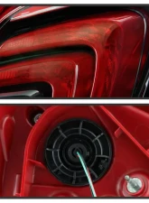 Xtune OE Right Passenger Side LED Tail Light Buick Encore 2017-2021                                     - ALT-JH-BEN17-LED-OE-R - Image 4