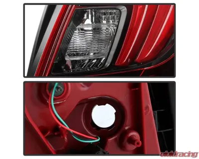 Xtune OE Right Passenger Side LED Tail Light Buick Encore 2017-2021 - ALT-JH-BEN17-LED-OE-R