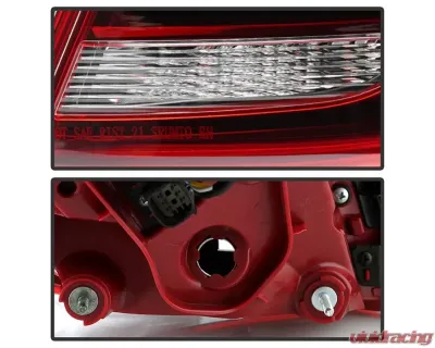 Xtune OE Right Passenger Side LED Tail Light Buick Encore 2017-2021 - ALT-JH-BEN17-LED-OE-R