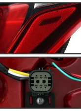 Xtune OE Right Passenger Side LED Tail Light Buick Encore 2017-2021                                     - ALT-JH-BEN17-LED-OE-R - Image 7